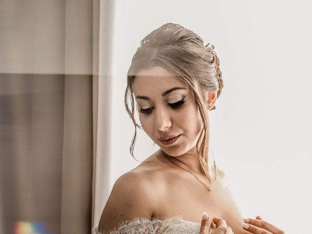 Il matrimonio di Luca e Stephanie a Acireale, Catania 118