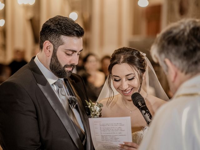 Il matrimonio di Luca e Stephanie a Acireale, Catania 122