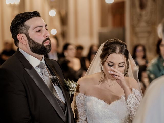 Il matrimonio di Luca e Stephanie a Acireale, Catania 123