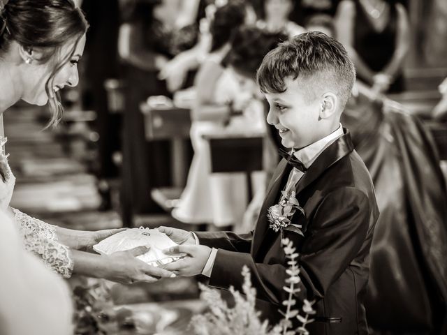 Il matrimonio di Luca e Stephanie a Acireale, Catania 125