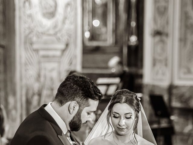 Il matrimonio di Luca e Stephanie a Acireale, Catania 126