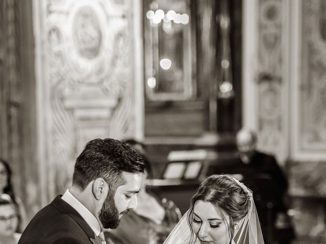 Il matrimonio di Luca e Stephanie a Acireale, Catania 127