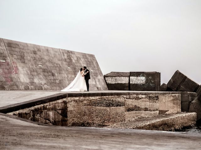 Il matrimonio di Luca e Stephanie a Acireale, Catania 128