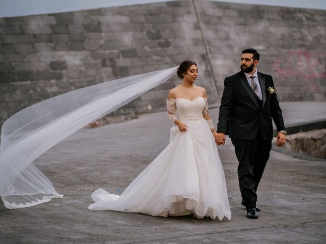 Il matrimonio di Luca e Stephanie a Acireale, Catania 129