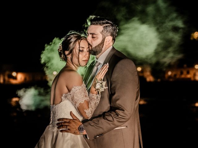 Il matrimonio di Luca e Stephanie a Acireale, Catania 130