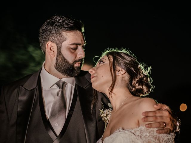 Il matrimonio di Luca e Stephanie a Acireale, Catania 131