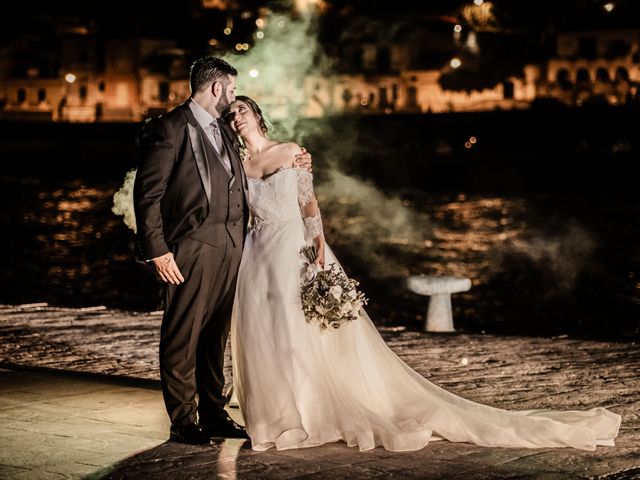 Il matrimonio di Luca e Stephanie a Acireale, Catania 132