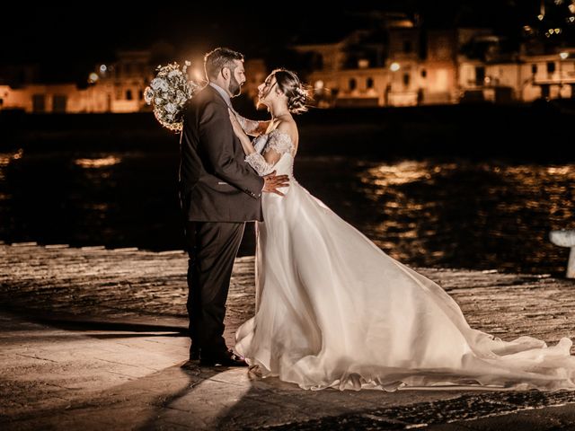 Il matrimonio di Luca e Stephanie a Acireale, Catania 133