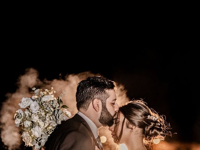 Il matrimonio di Luca e Stephanie a Acireale, Catania 135