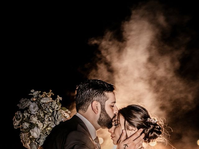Il matrimonio di Luca e Stephanie a Acireale, Catania 136
