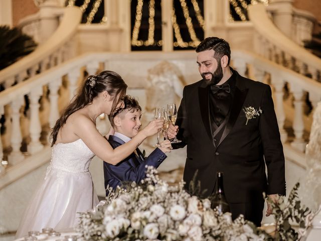 Il matrimonio di Luca e Stephanie a Acireale, Catania 138