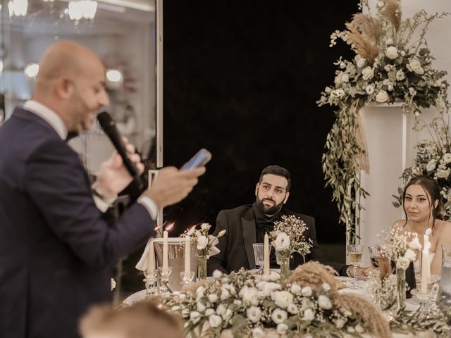 Il matrimonio di Luca e Stephanie a Acireale, Catania 139
