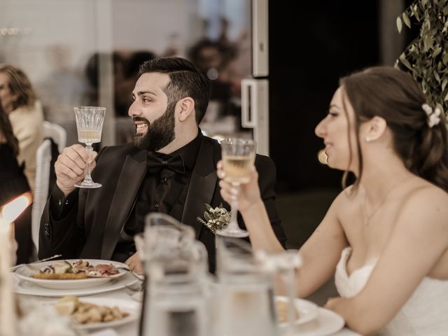 Il matrimonio di Luca e Stephanie a Acireale, Catania 140