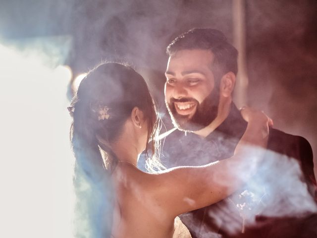 Il matrimonio di Luca e Stephanie a Acireale, Catania 142
