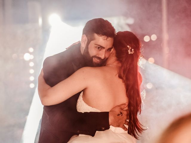 Il matrimonio di Luca e Stephanie a Acireale, Catania 143