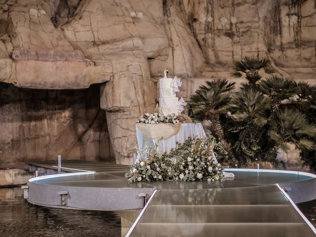 Il matrimonio di Luca e Stephanie a Acireale, Catania 145