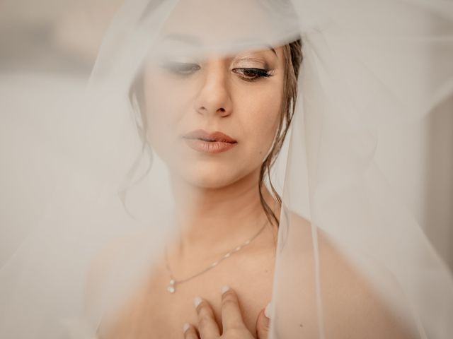 Il matrimonio di Luca e Stephanie a Acireale, Catania 147