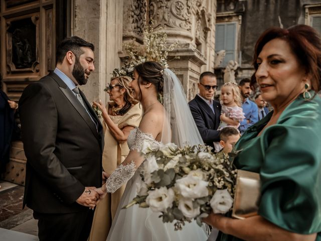 Il matrimonio di Luca e Stephanie a Acireale, Catania 149