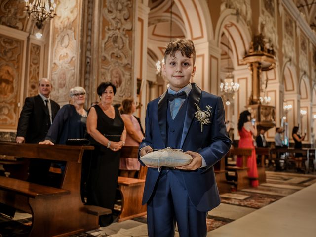 Il matrimonio di Luca e Stephanie a Acireale, Catania 150
