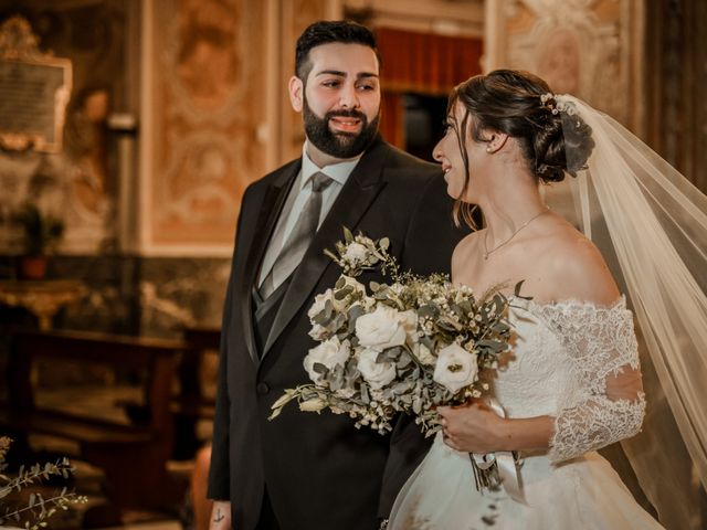 Il matrimonio di Luca e Stephanie a Acireale, Catania 155