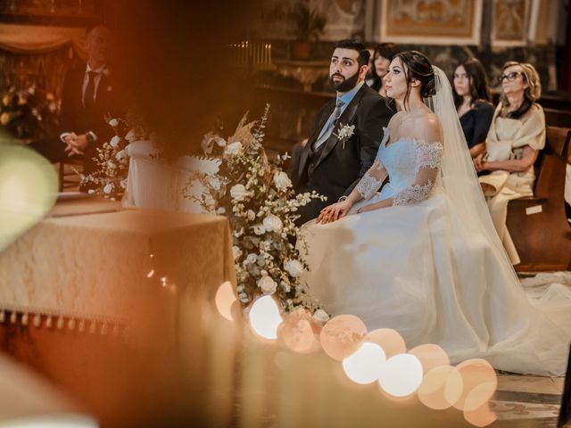 Il matrimonio di Luca e Stephanie a Acireale, Catania 156
