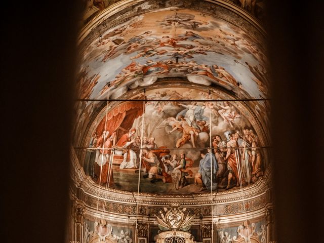 Il matrimonio di Luca e Stephanie a Acireale, Catania 157
