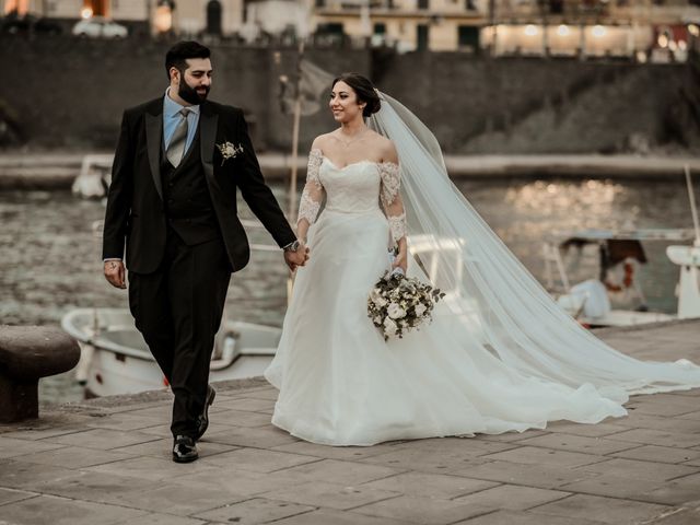 Il matrimonio di Luca e Stephanie a Acireale, Catania 158