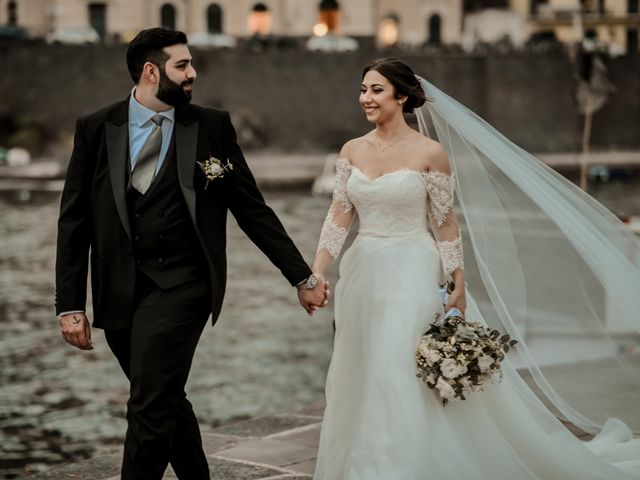 Il matrimonio di Luca e Stephanie a Acireale, Catania 159