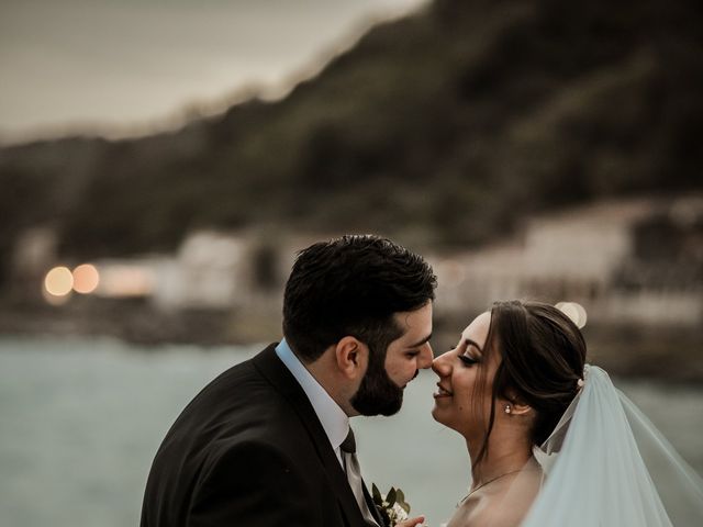 Il matrimonio di Luca e Stephanie a Acireale, Catania 160