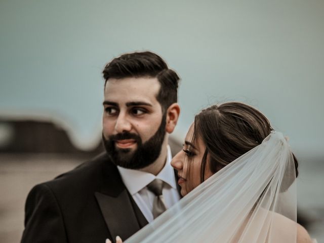 Il matrimonio di Luca e Stephanie a Acireale, Catania 162