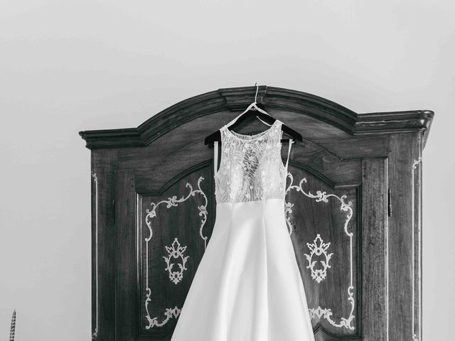 Il matrimonio di Jacopo e Chiara a Comignago, Novara 8