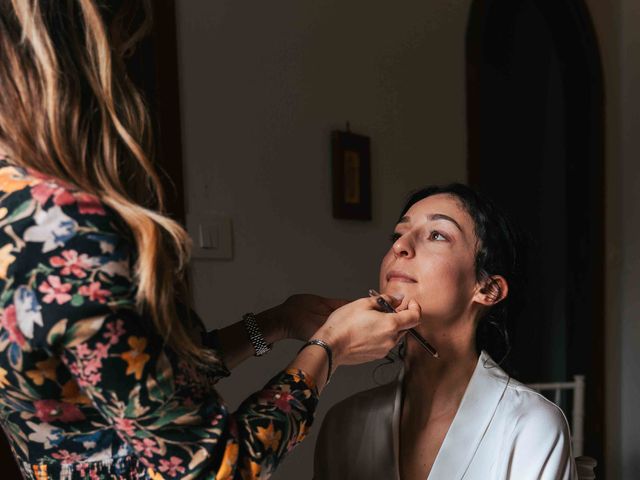 Il matrimonio di Jacopo e Chiara a Comignago, Novara 13