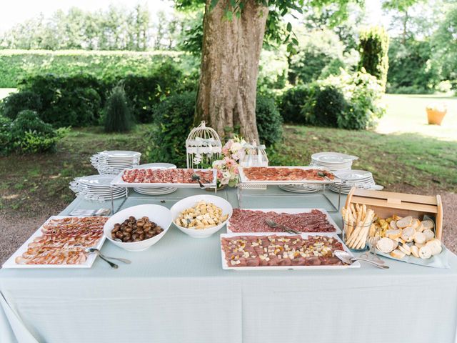 Il matrimonio di Jacopo e Chiara a Comignago, Novara 39