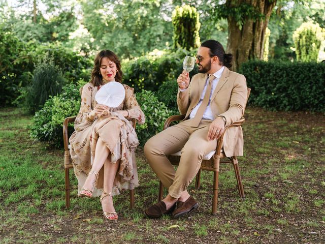 Il matrimonio di Jacopo e Chiara a Comignago, Novara 47