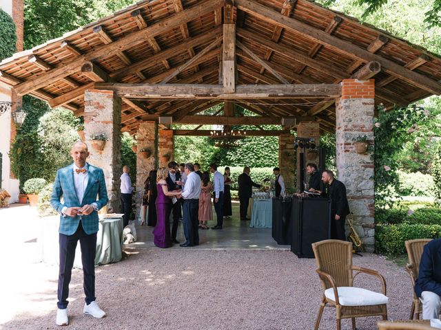 Il matrimonio di Jacopo e Chiara a Comignago, Novara 49