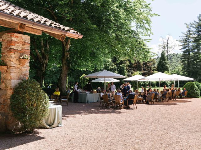 Il matrimonio di Jacopo e Chiara a Comignago, Novara 51