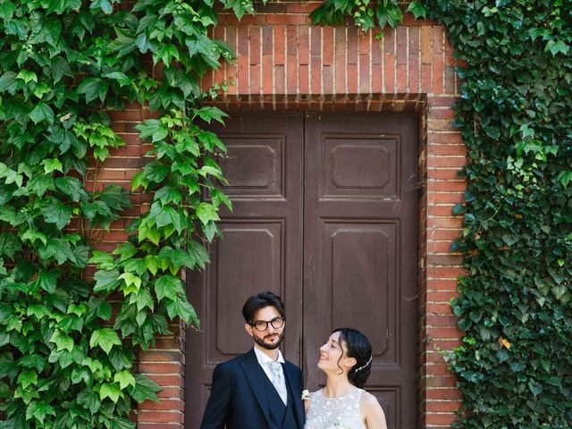 Il matrimonio di Jacopo e Chiara a Comignago, Novara 52