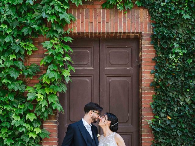 Il matrimonio di Jacopo e Chiara a Comignago, Novara 53