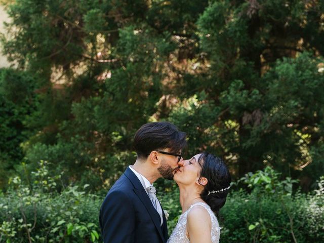Il matrimonio di Jacopo e Chiara a Comignago, Novara 61