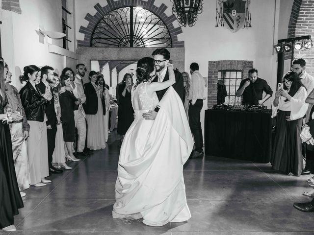 Il matrimonio di Jacopo e Chiara a Comignago, Novara 80