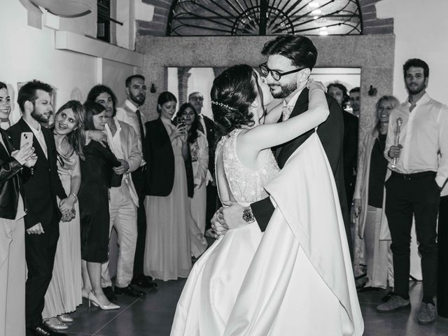 Il matrimonio di Jacopo e Chiara a Comignago, Novara 82