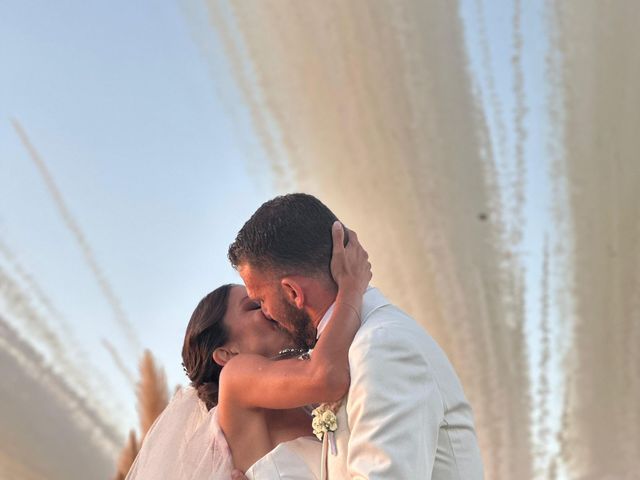 Il matrimonio di Marty e Andre a Polignano a Mare, Bari 3
