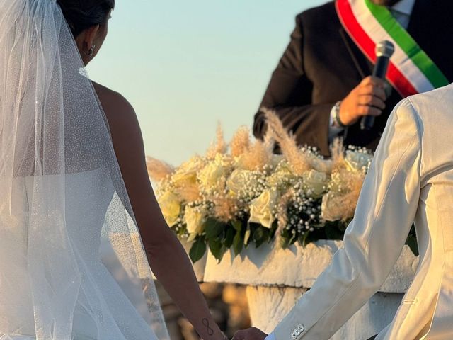 Il matrimonio di Marty e Andre a Polignano a Mare, Bari 4