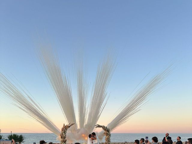Il matrimonio di Marty e Andre a Polignano a Mare, Bari 9