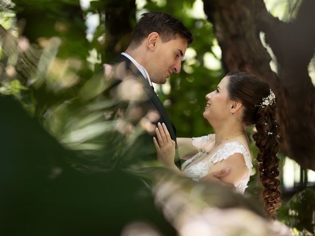 Il matrimonio di Laura e Luca a San Giovanni la Punta, Catania 3