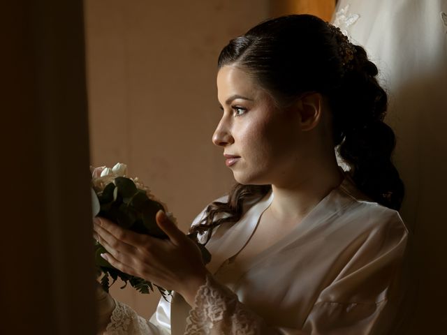 Il matrimonio di Laura e Luca a San Giovanni la Punta, Catania 6