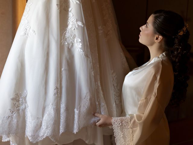 Il matrimonio di Laura e Luca a San Giovanni la Punta, Catania 2