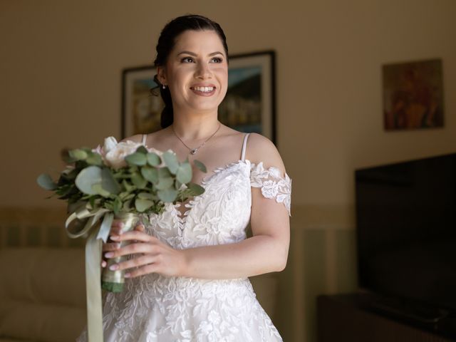 Il matrimonio di Laura e Luca a San Giovanni la Punta, Catania 11