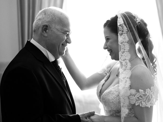 Il matrimonio di Laura e Luca a San Giovanni la Punta, Catania 15