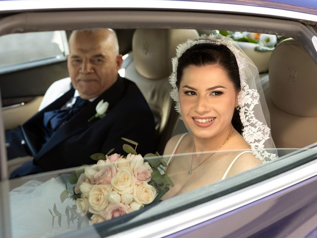 Il matrimonio di Laura e Luca a San Giovanni la Punta, Catania 17